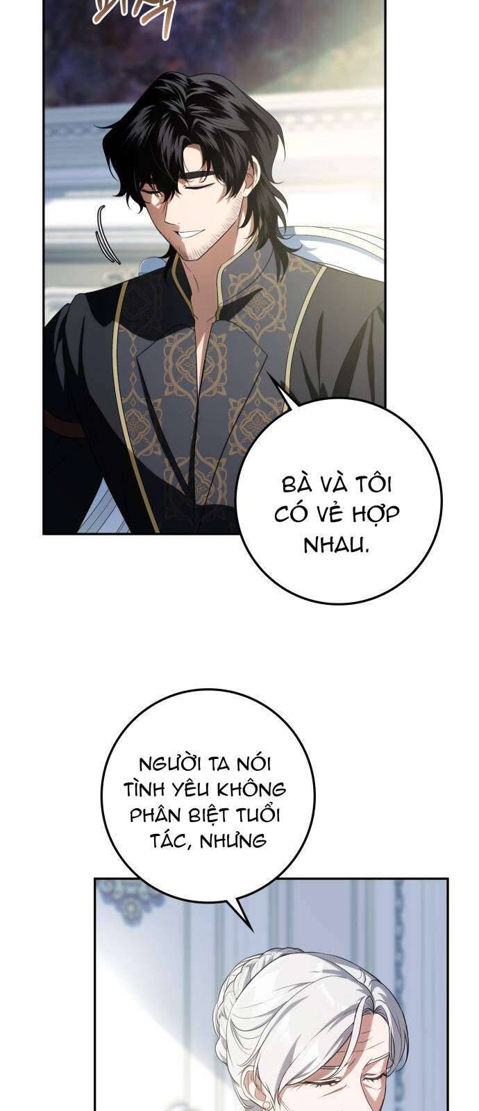 Nữ Công Tước Chiến Lợi Phẩm Chap 14 - Next Chap 15