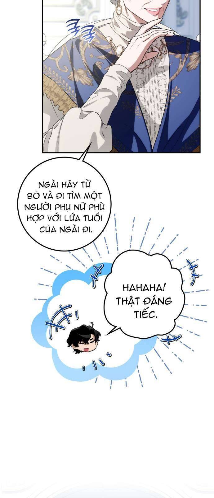 Nữ Công Tước Chiến Lợi Phẩm Chap 14 - Next Chap 15