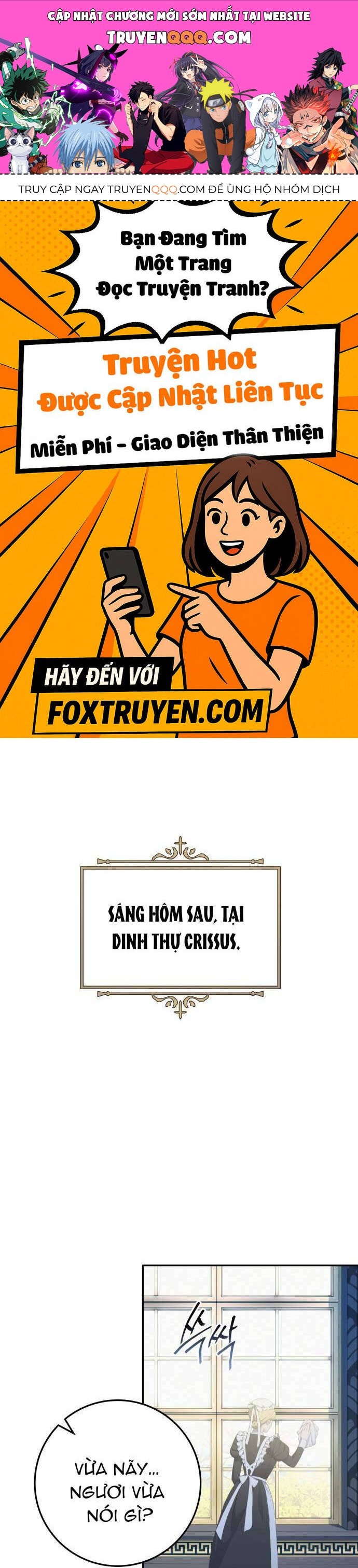 Nữ Công Tước Chiến Lợi Phẩm Chap 15 - Next Chap 16