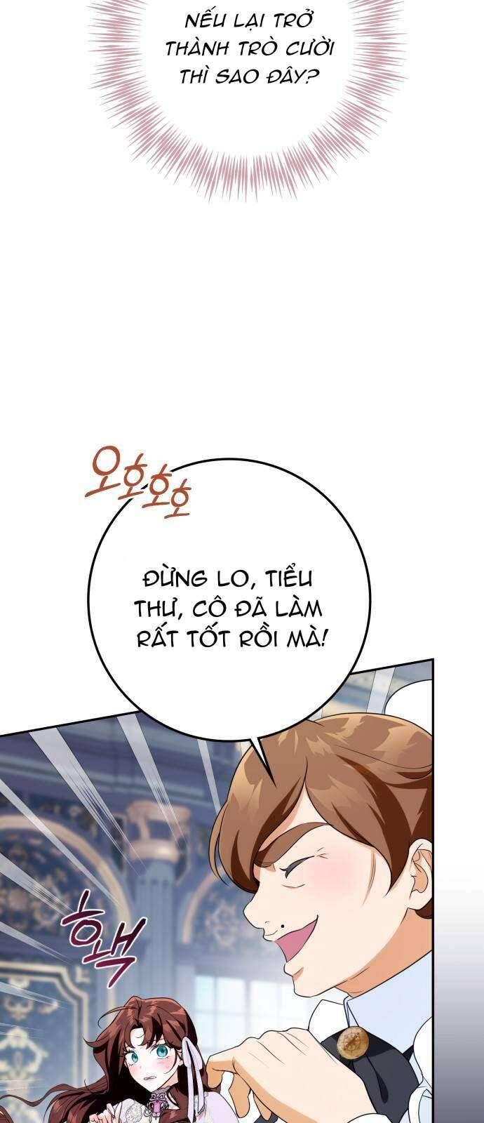 Nữ Công Tước Chiến Lợi Phẩm Chap 15 - Next Chap 16