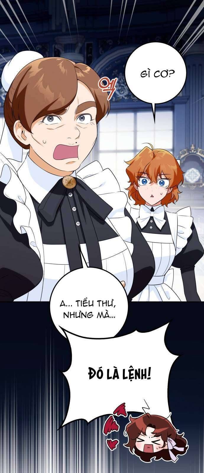 Nữ Công Tước Chiến Lợi Phẩm Chap 15 - Next Chap 16