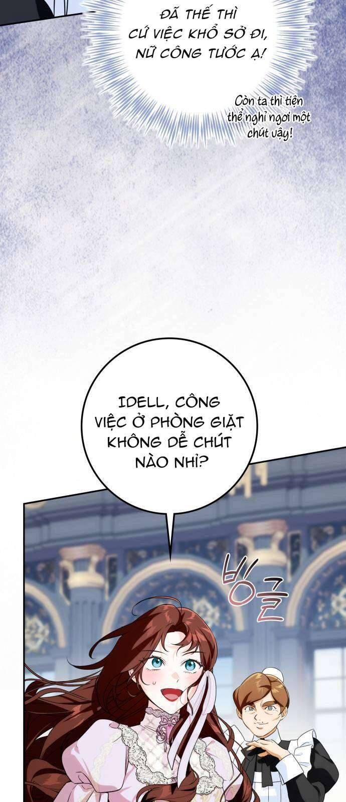 Nữ Công Tước Chiến Lợi Phẩm Chap 15 - Next Chap 16