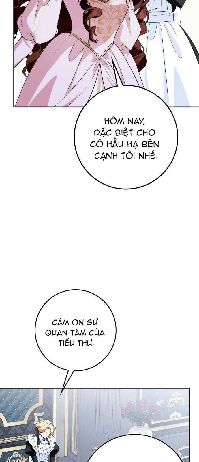 Nữ Công Tước Chiến Lợi Phẩm Chap 15 - Next Chap 16