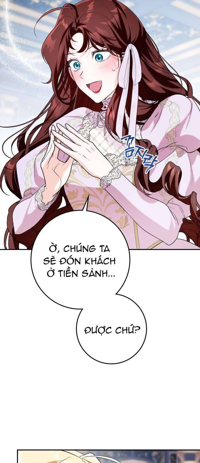 Nữ Công Tước Chiến Lợi Phẩm Chap 15 - Next Chap 16