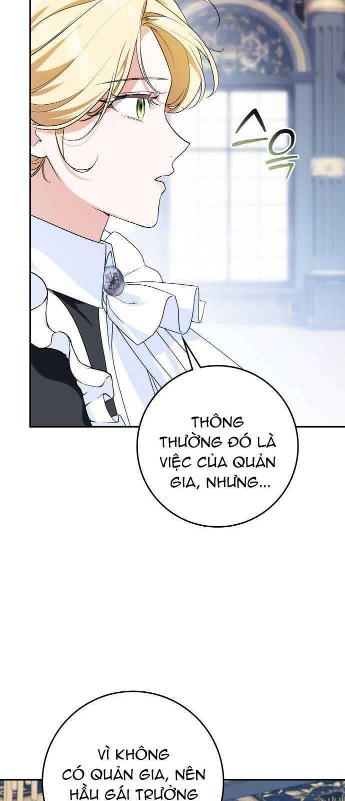 Nữ Công Tước Chiến Lợi Phẩm Chap 15 - Next Chap 16