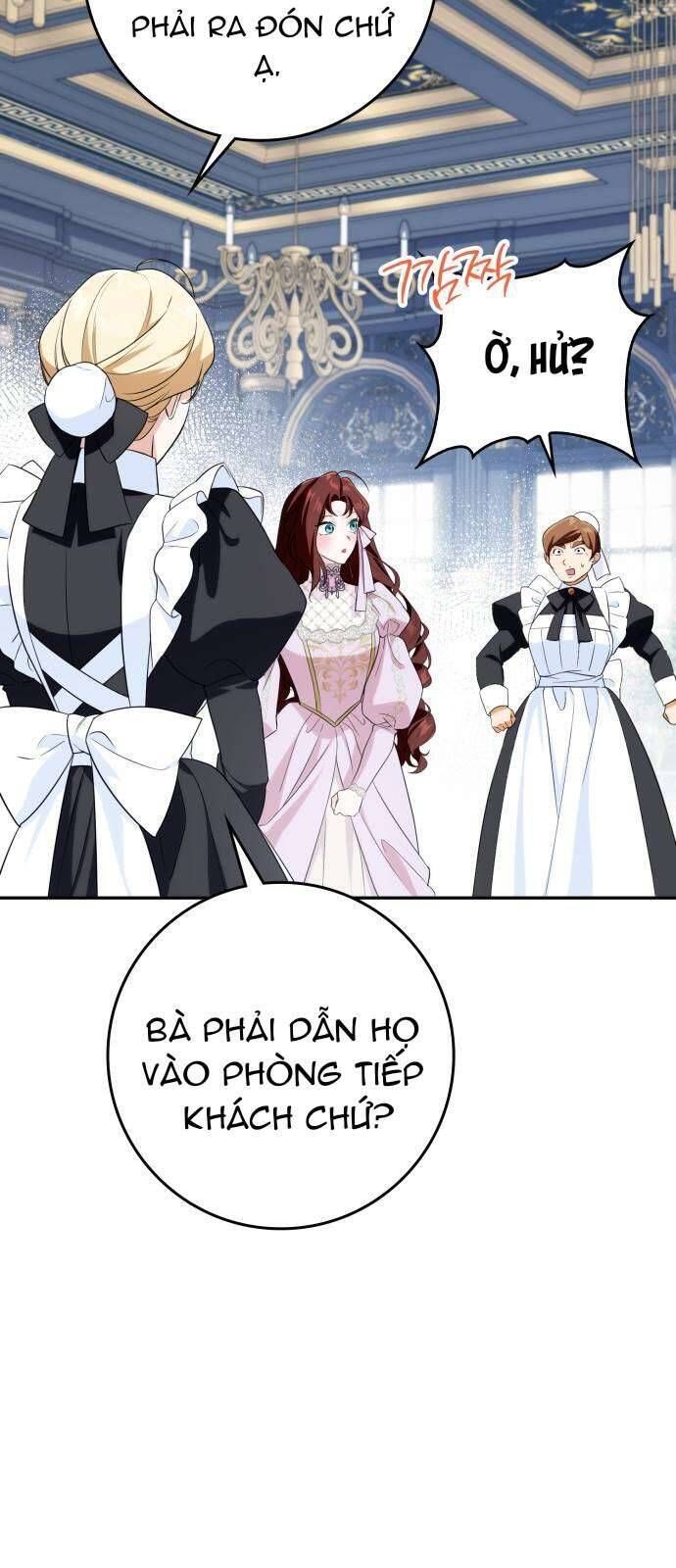 Nữ Công Tước Chiến Lợi Phẩm Chap 15 - Next Chap 16