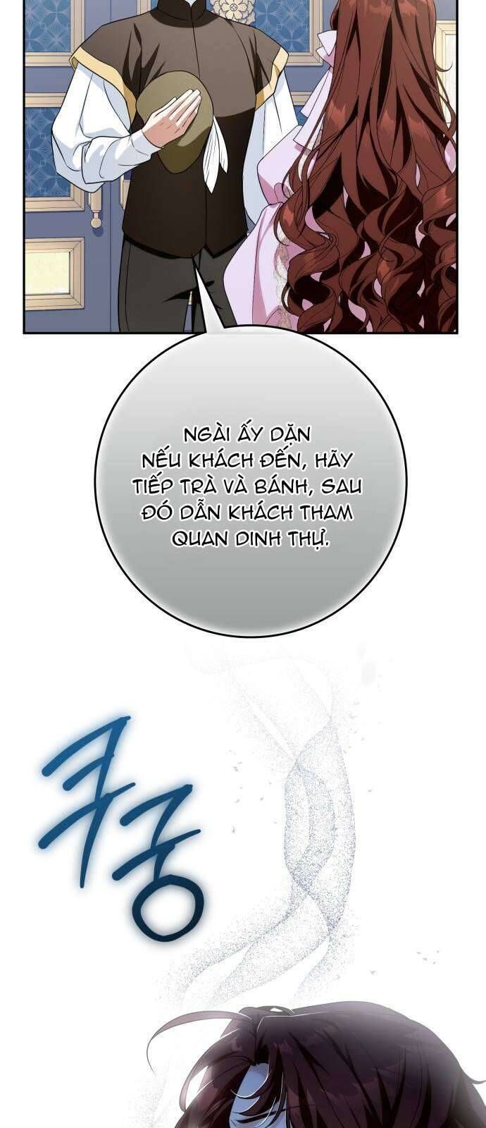 Nữ Công Tước Chiến Lợi Phẩm Chap 15 - Next Chap 16