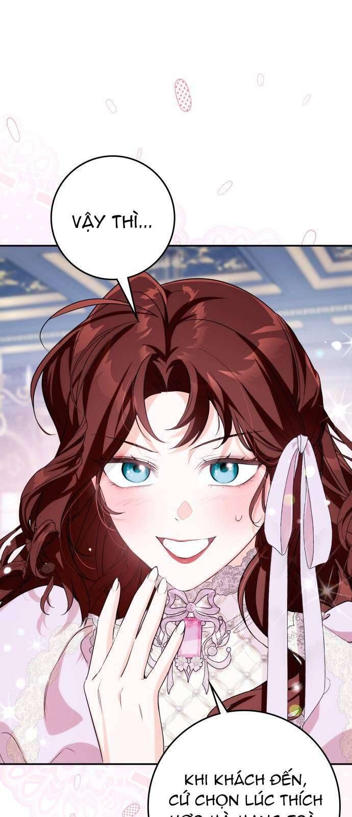 Nữ Công Tước Chiến Lợi Phẩm Chap 15 - Next Chap 16