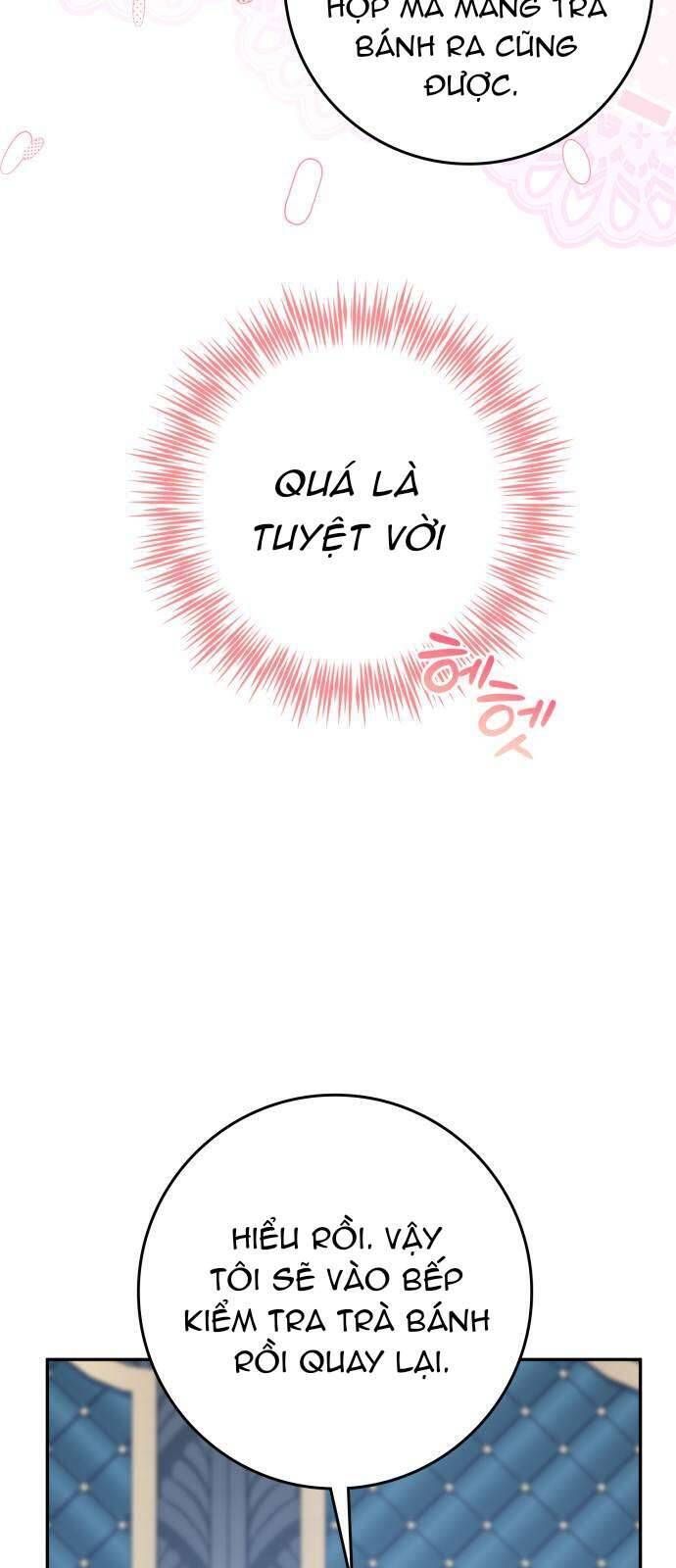 Nữ Công Tước Chiến Lợi Phẩm Chap 15 - Next Chap 16