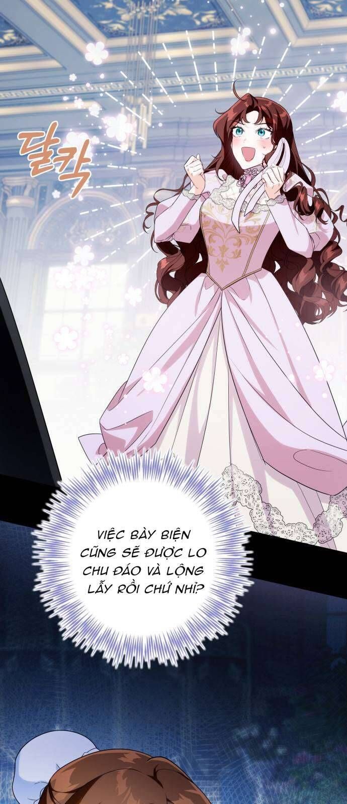 Nữ Công Tước Chiến Lợi Phẩm Chap 15 - Next Chap 16