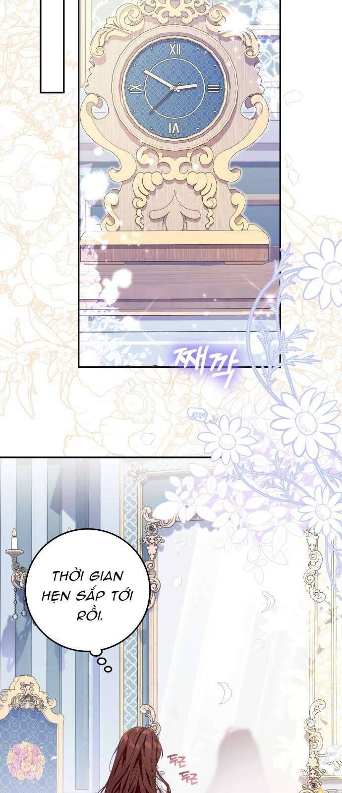 Nữ Công Tước Chiến Lợi Phẩm Chap 15 - Next Chap 16