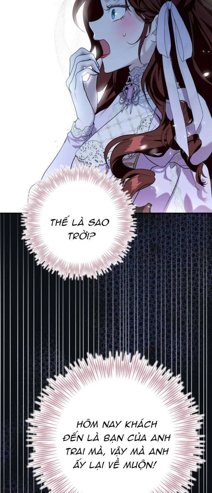 Nữ Công Tước Chiến Lợi Phẩm Chap 15 - Next Chap 16