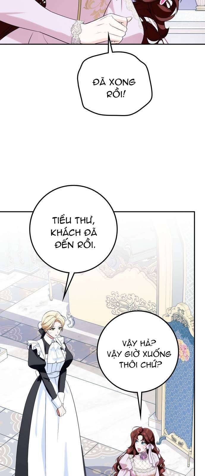 Nữ Công Tước Chiến Lợi Phẩm Chap 15 - Next Chap 16