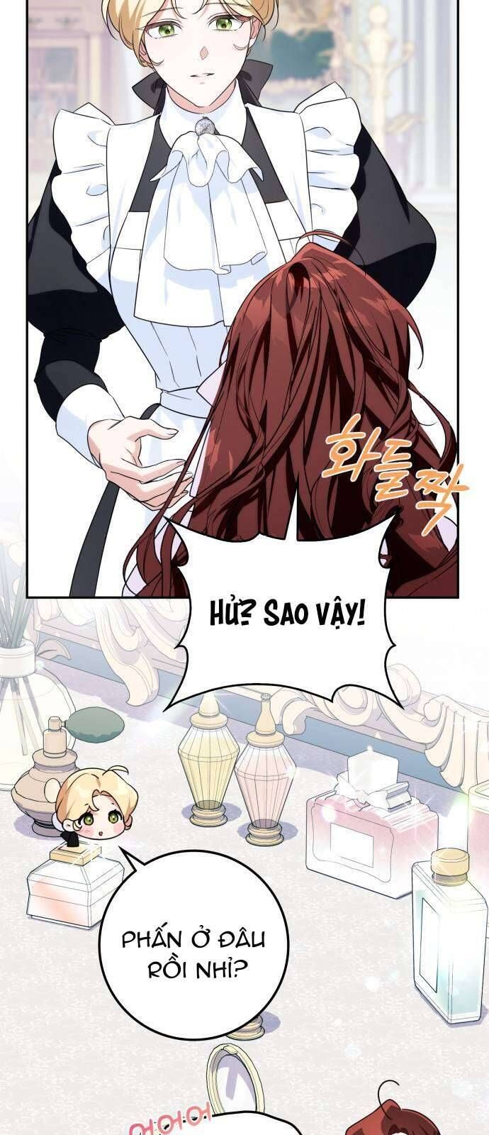 Nữ Công Tước Chiến Lợi Phẩm Chap 15 - Next Chap 16