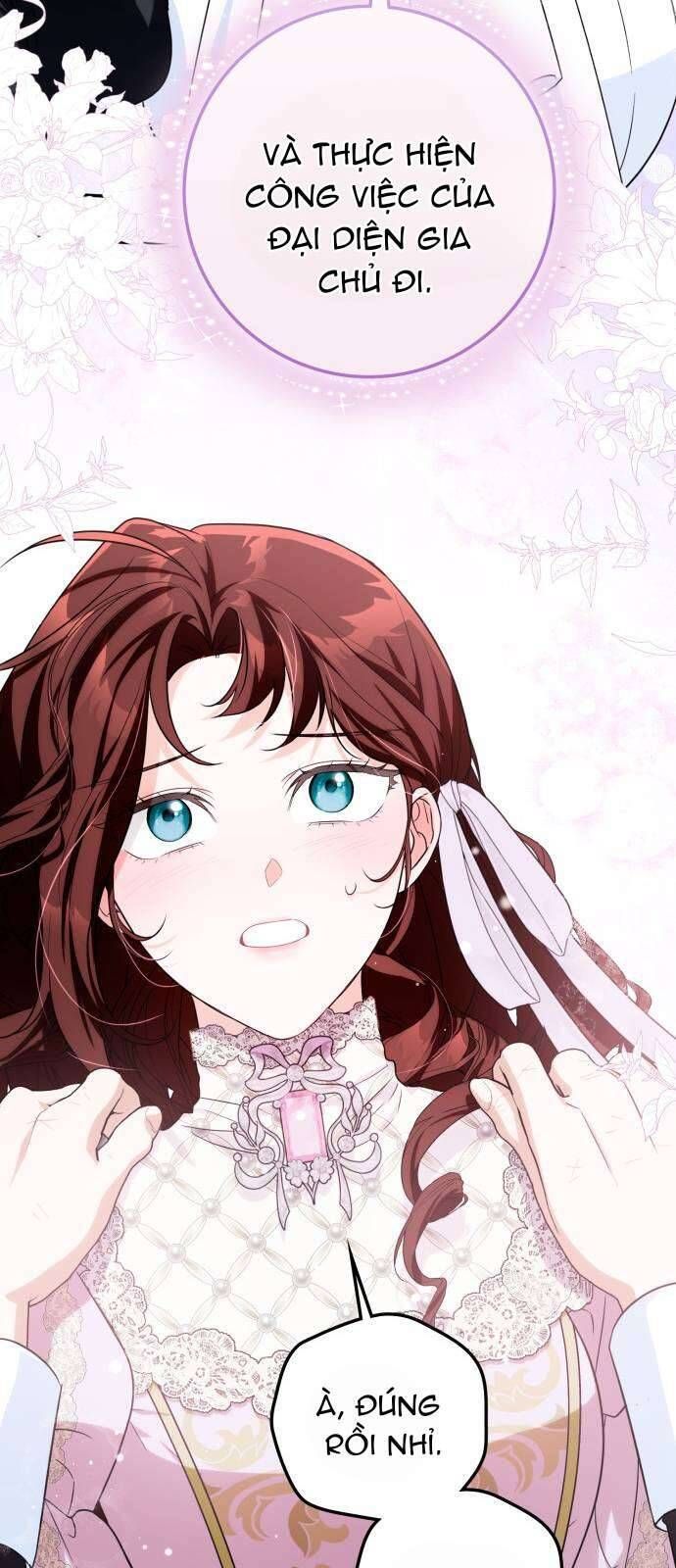 Nữ Công Tước Chiến Lợi Phẩm Chap 15 - Next Chap 16