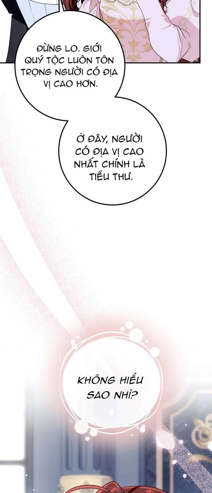 Nữ Công Tước Chiến Lợi Phẩm Chap 15 - Next Chap 16