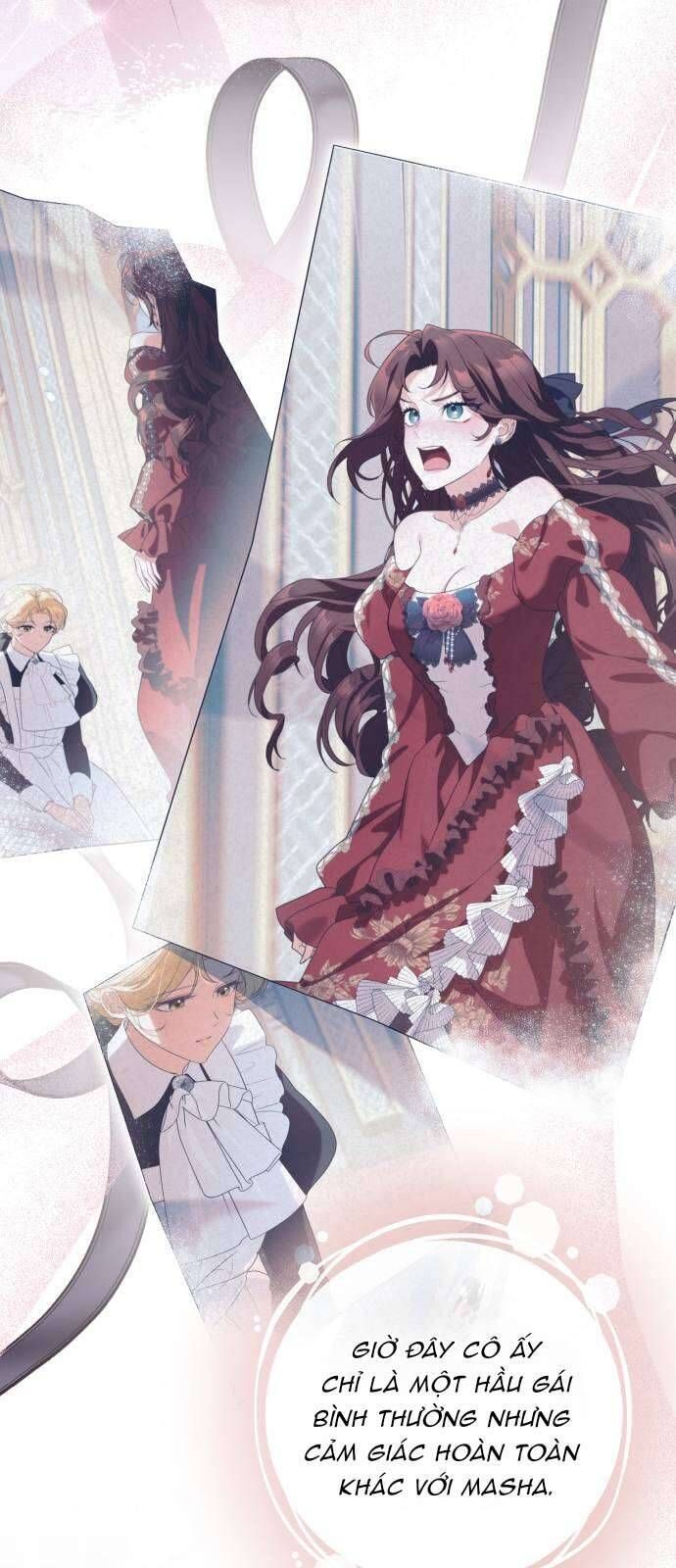 Nữ Công Tước Chiến Lợi Phẩm Chap 15 - Next Chap 16