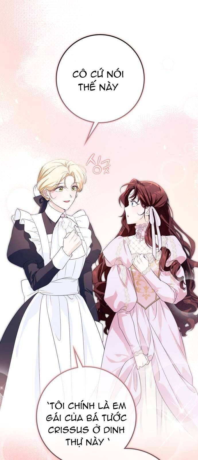 Nữ Công Tước Chiến Lợi Phẩm Chap 15 - Next Chap 16