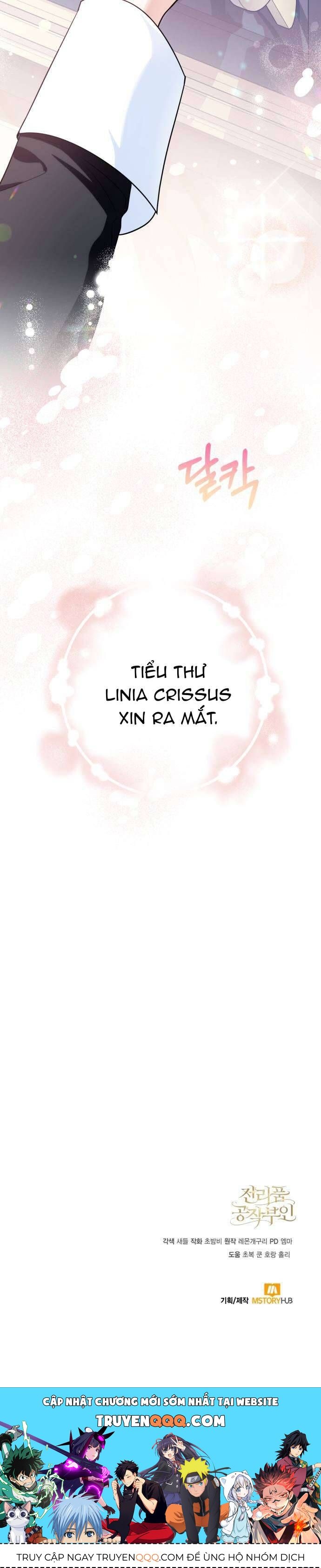 Nữ Công Tước Chiến Lợi Phẩm Chap 15 - Next Chap 16