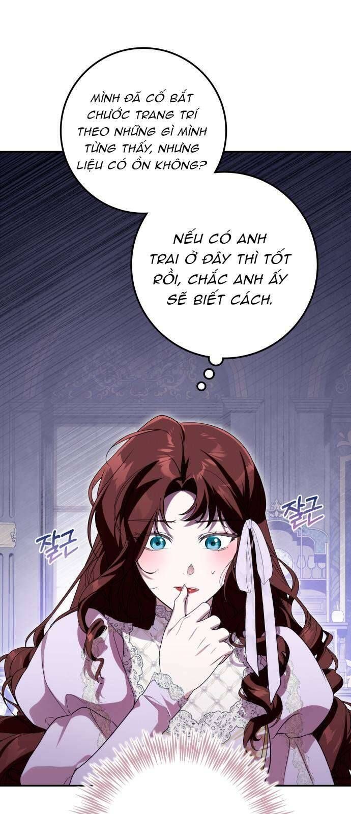Nữ Công Tước Chiến Lợi Phẩm Chap 15 - Next Chap 16