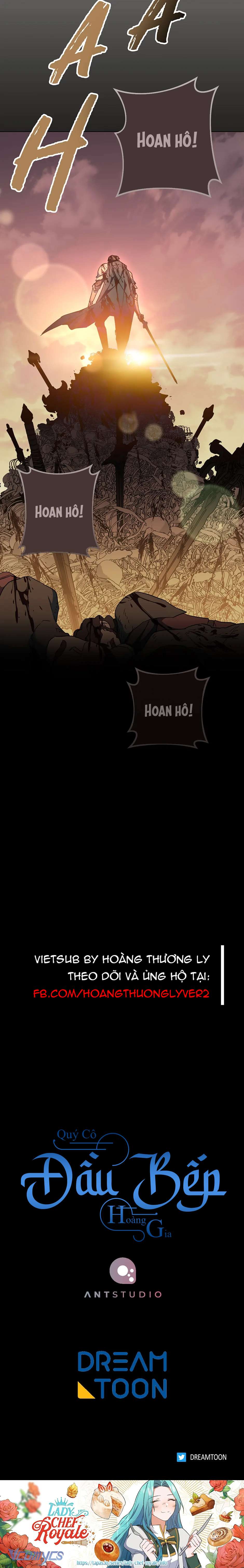 Nữ Đầu Bếp Hoàng Gia Chap 127 - Next Chap 128