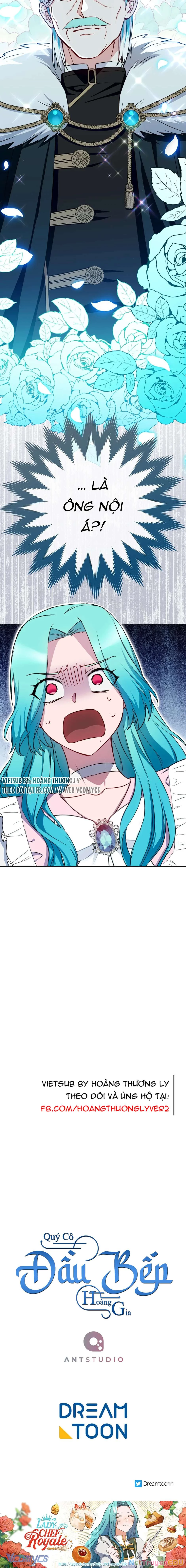 Nữ Đầu Bếp Hoàng Gia Chap 132 - Next Chap 133