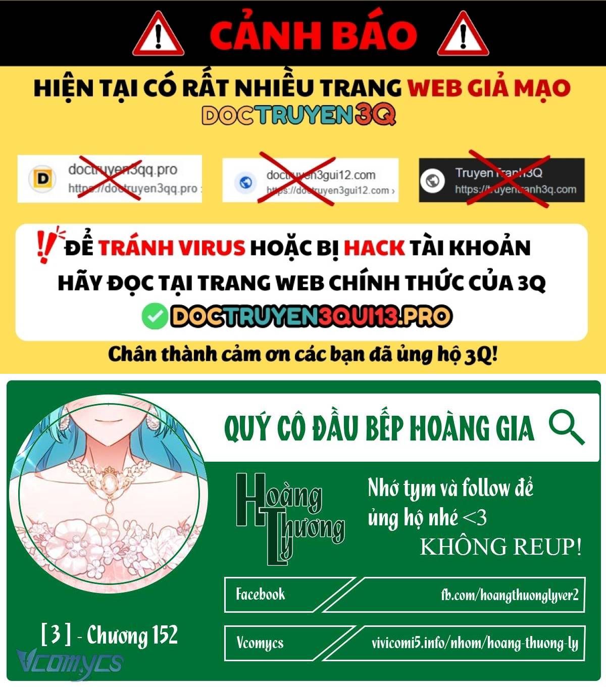 Nữ Đầu Bếp Hoàng Gia Chap 152 - Next Chap 153