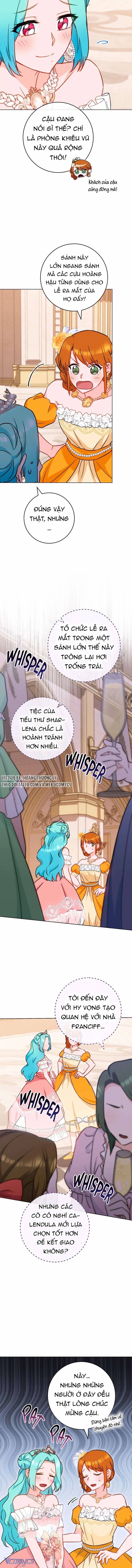 Nữ Đầu Bếp Hoàng Gia Chap 152 - Next Chap 153