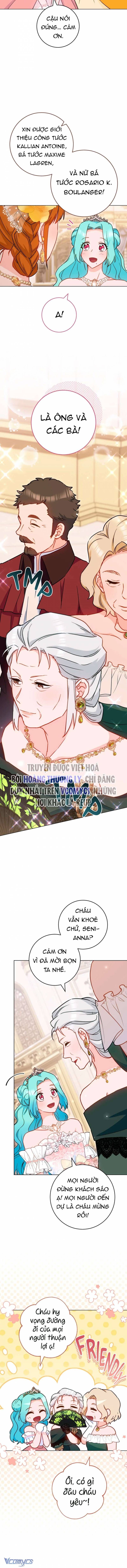 Nữ Đầu Bếp Hoàng Gia Chap 152 - Next Chap 153
