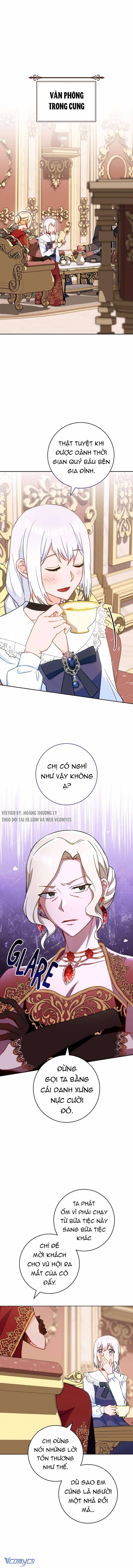 Nữ Đầu Bếp Hoàng Gia Chap 152 - Next Chap 153