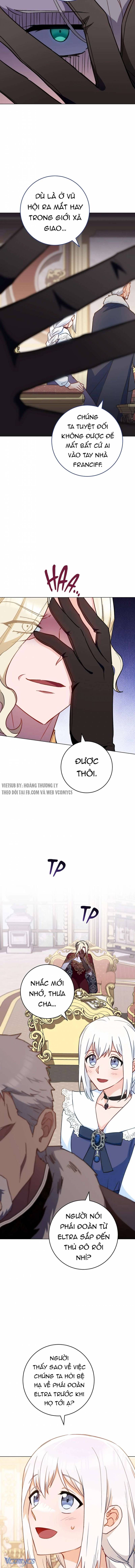 Nữ Đầu Bếp Hoàng Gia Chap 152 - Next Chap 153