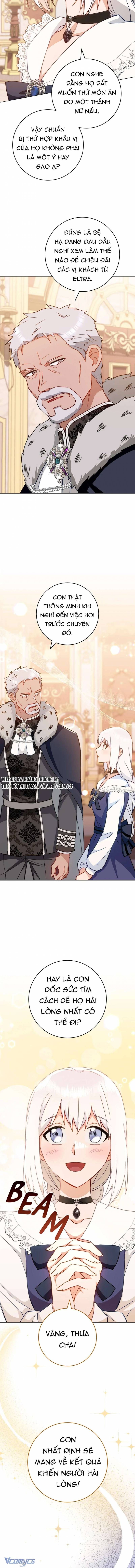 Nữ Đầu Bếp Hoàng Gia Chap 152 - Next Chap 153