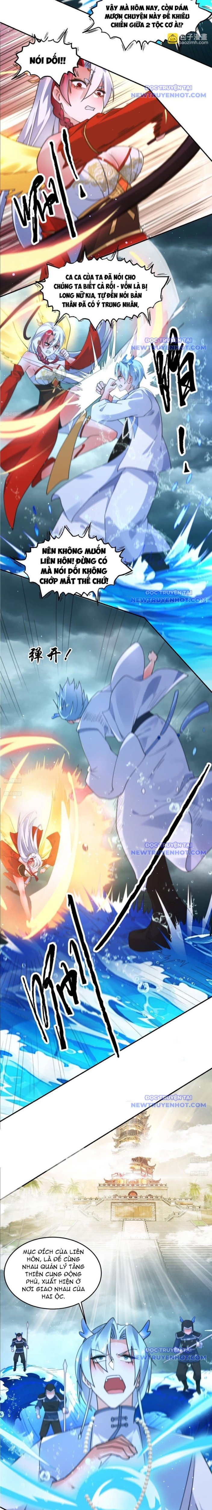 Nữ Đồ Đệ Ai Nấy Đều Muốn Giết Ta Chap 249 - Next Chap 250