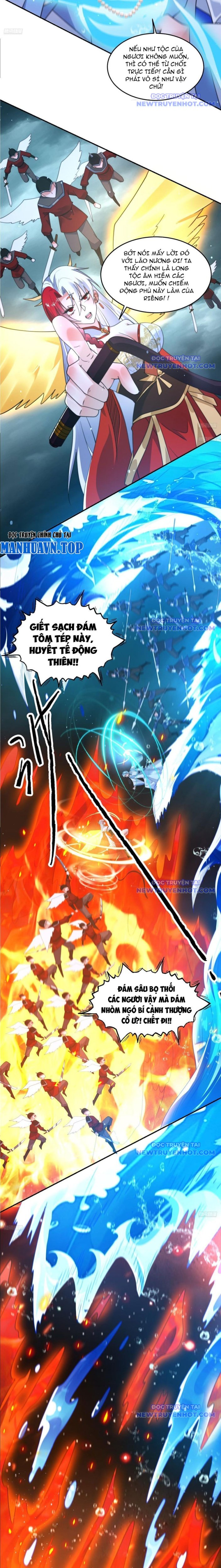 Nữ Đồ Đệ Ai Nấy Đều Muốn Giết Ta Chap 249 - Next Chap 250