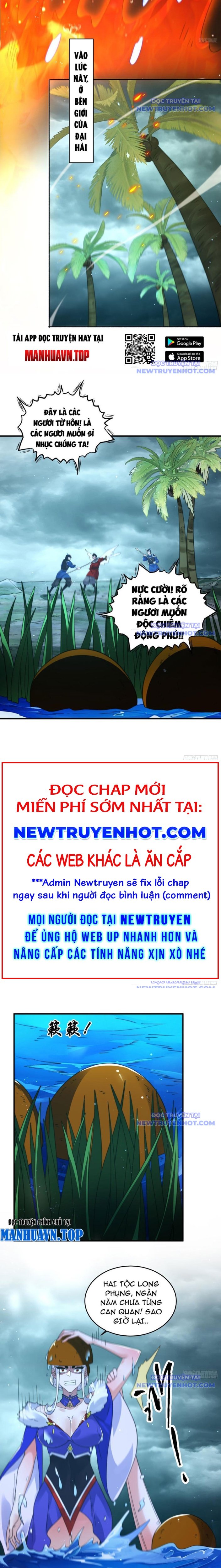 Nữ Đồ Đệ Ai Nấy Đều Muốn Giết Ta Chap 249 - Next Chap 250