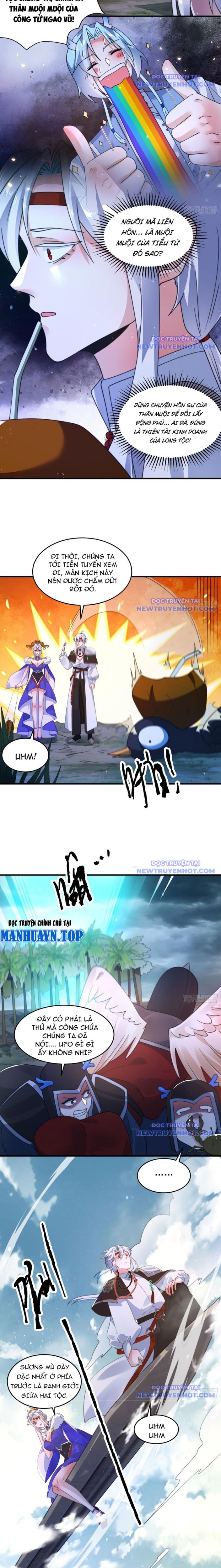 Nữ Đồ Đệ Ai Nấy Đều Muốn Giết Ta Chap 249 - Next Chap 250