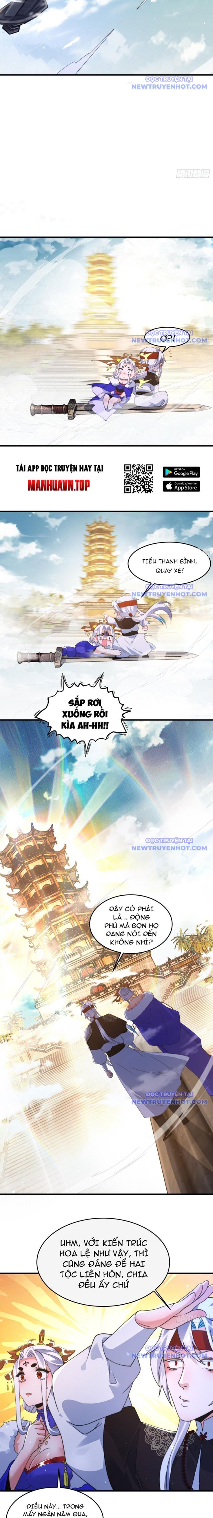 Nữ Đồ Đệ Ai Nấy Đều Muốn Giết Ta Chap 249 - Next Chap 250