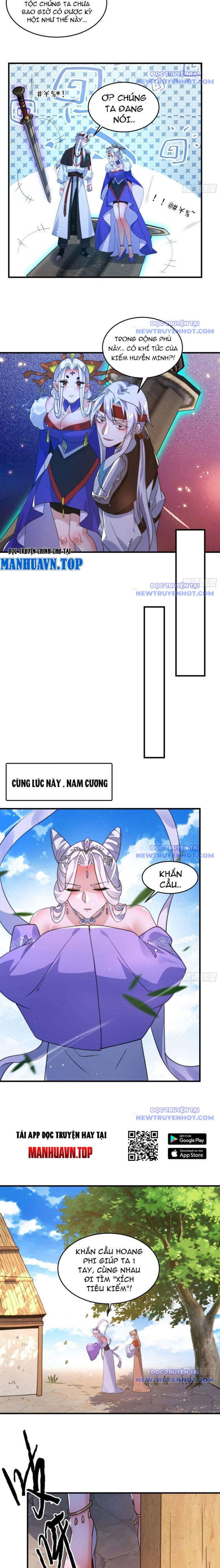 Nữ Đồ Đệ Ai Nấy Đều Muốn Giết Ta Chap 249 - Next Chap 250