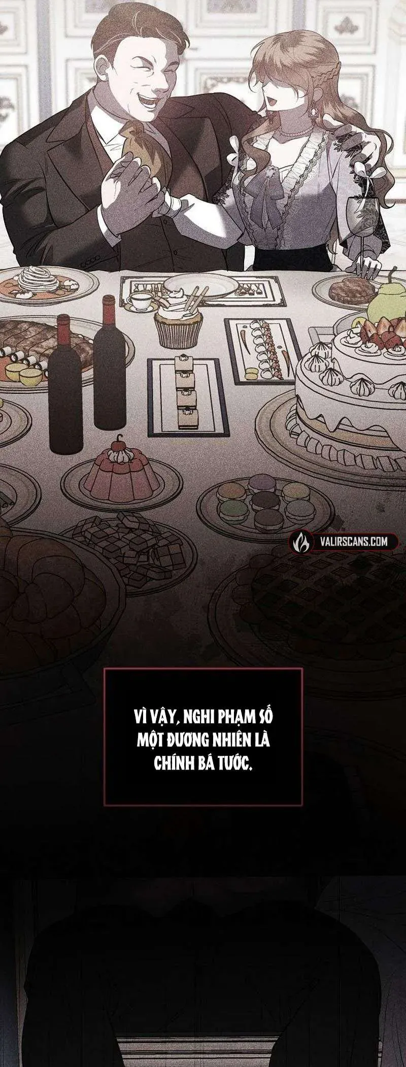 Nữ Hầu Báo Thù: Thời Khắc Cuối Cùng Chap 24 - Next Chap 25