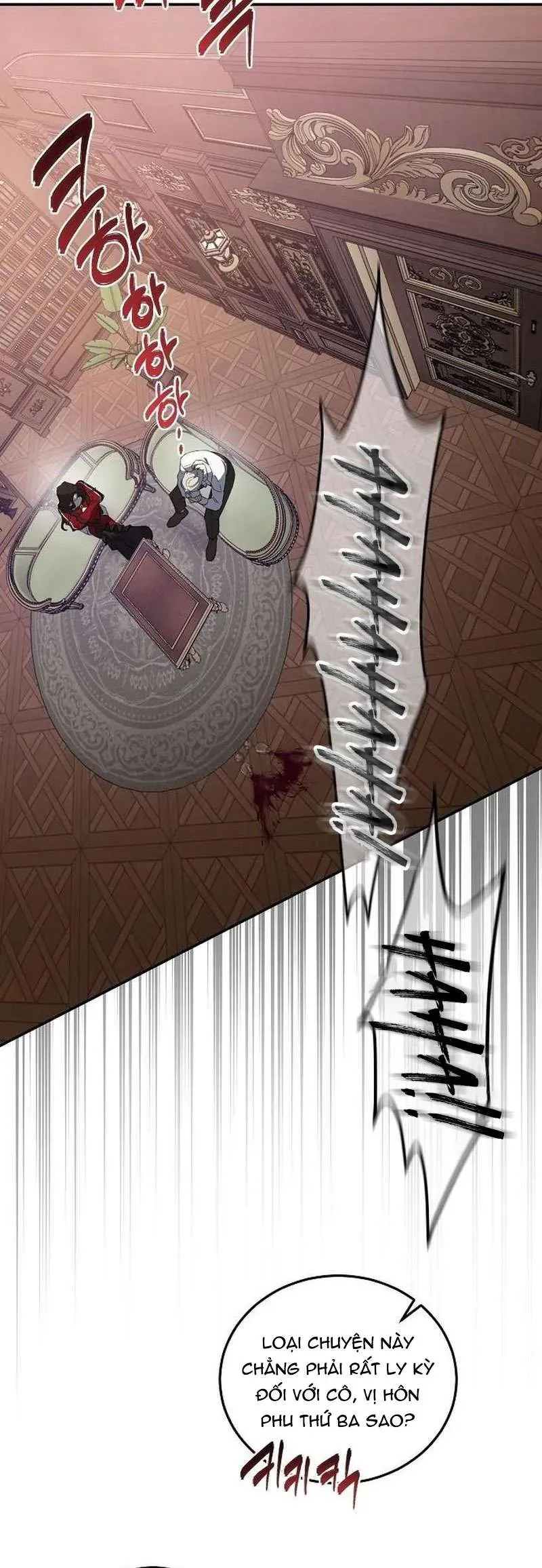 Nữ Hầu Báo Thù: Thời Khắc Cuối Cùng Chap 24 - Next Chap 25