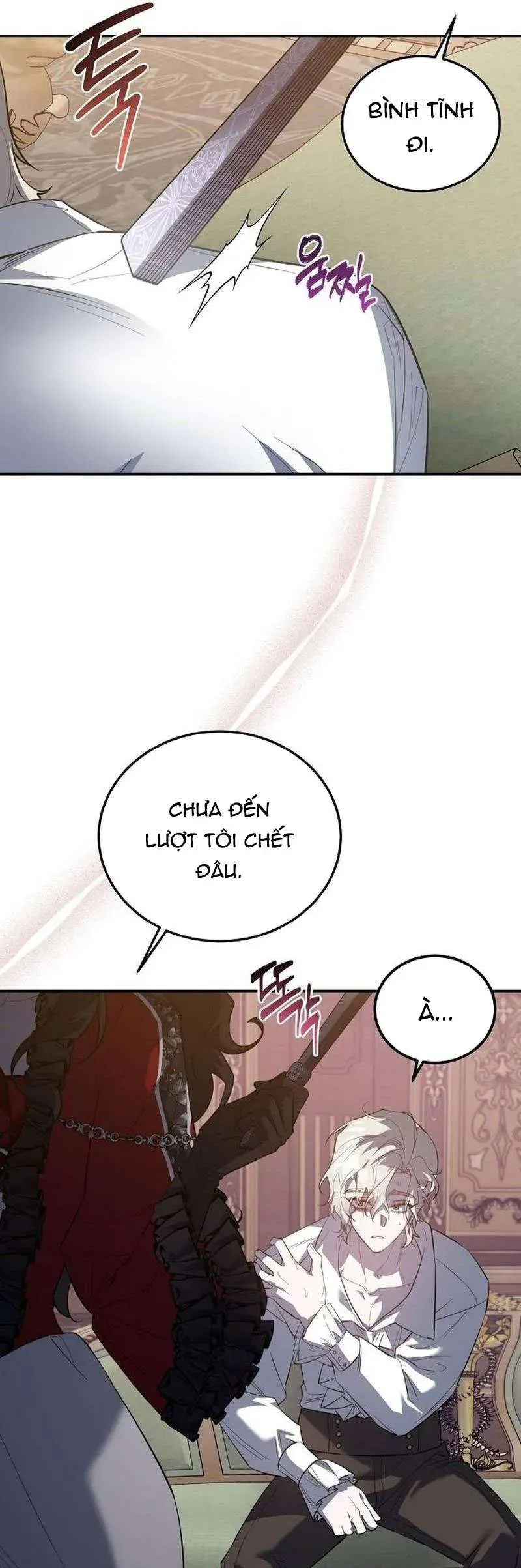 Nữ Hầu Báo Thù: Thời Khắc Cuối Cùng Chap 24 - Next Chap 25