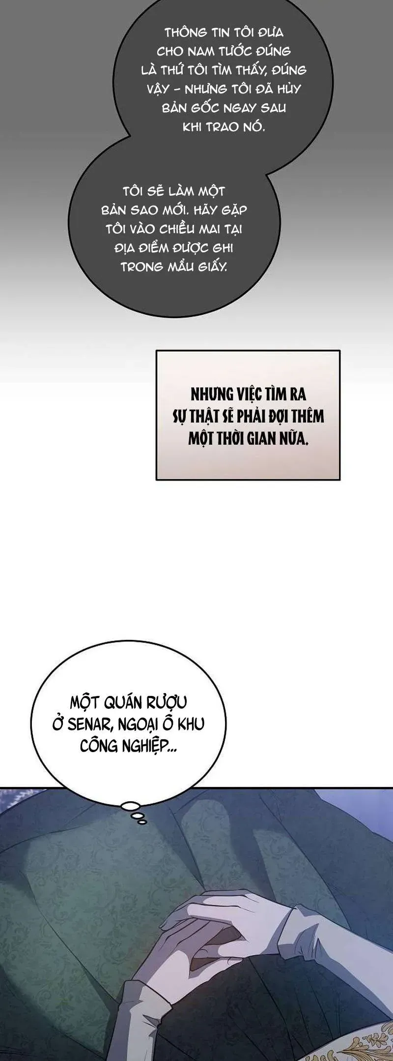 Nữ Hầu Báo Thù: Thời Khắc Cuối Cùng Chap 24 - Next Chap 25