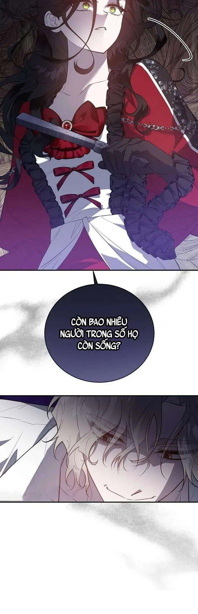 Nữ Hầu Báo Thù: Thời Khắc Cuối Cùng Chap 24 - Next Chap 25