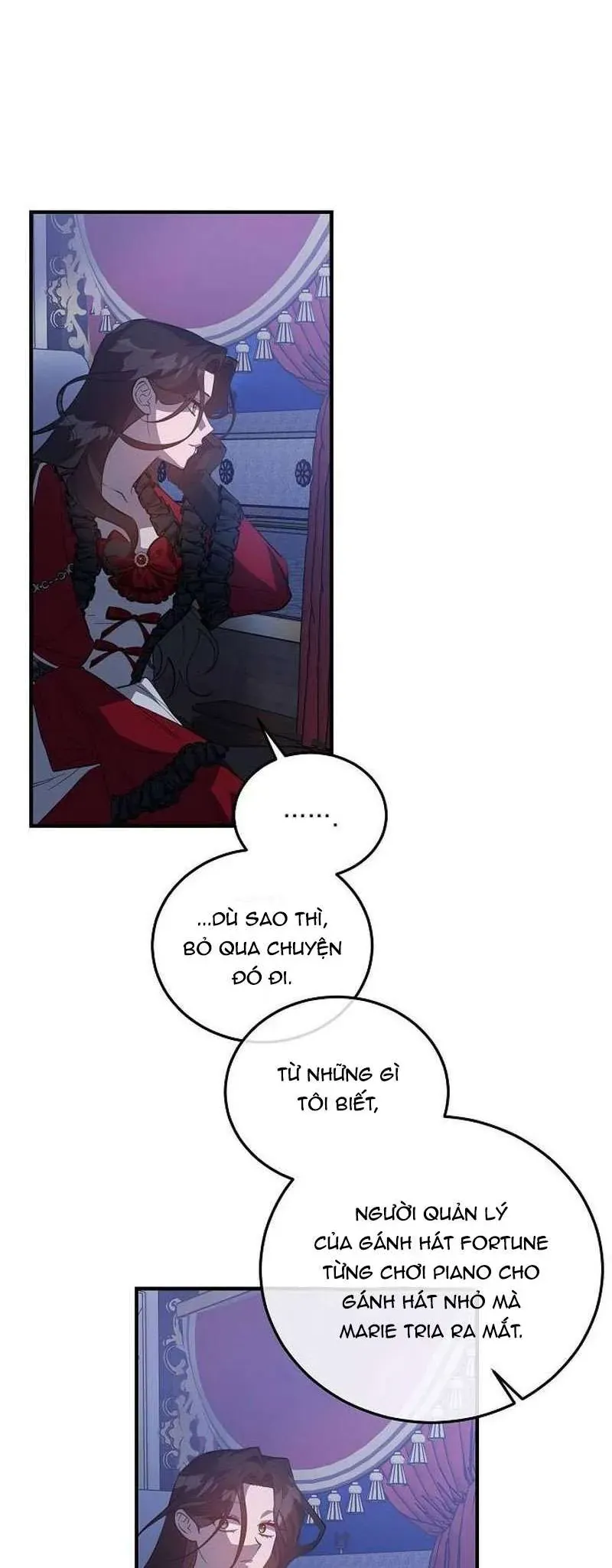 Nữ Hầu Báo Thù: Thời Khắc Cuối Cùng Chap 24 - Next Chap 25