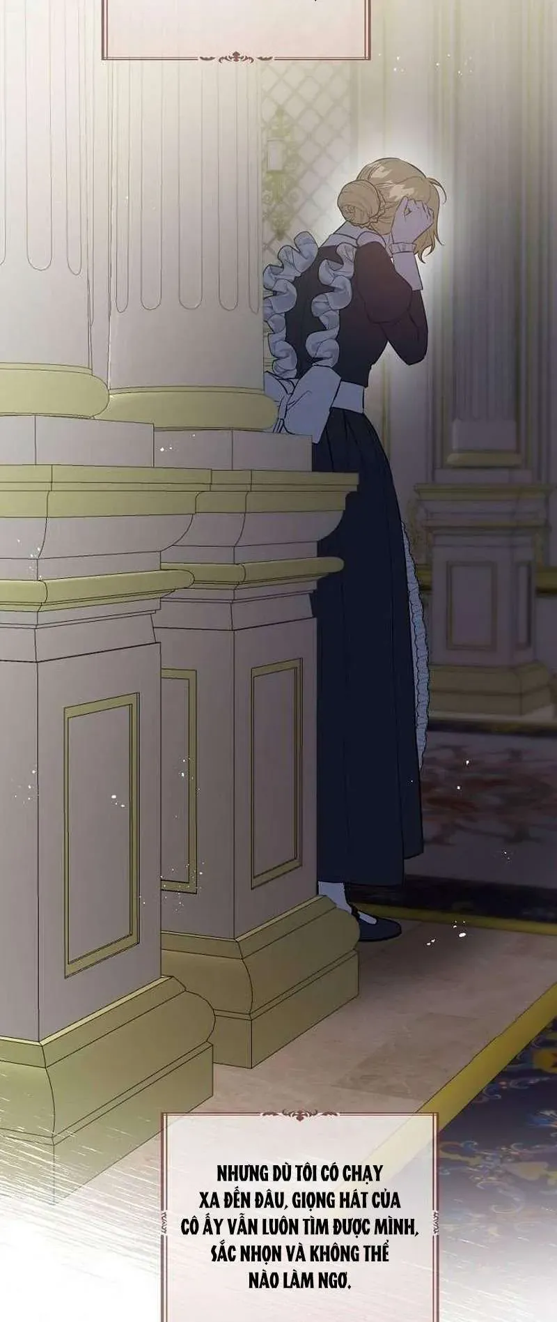 Nữ Hầu Báo Thù: Thời Khắc Cuối Cùng Chap 24 - Next Chap 25