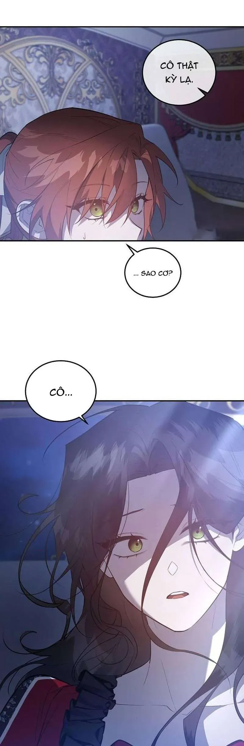 Nữ Hầu Báo Thù: Thời Khắc Cuối Cùng Chap 24 - Next Chap 25