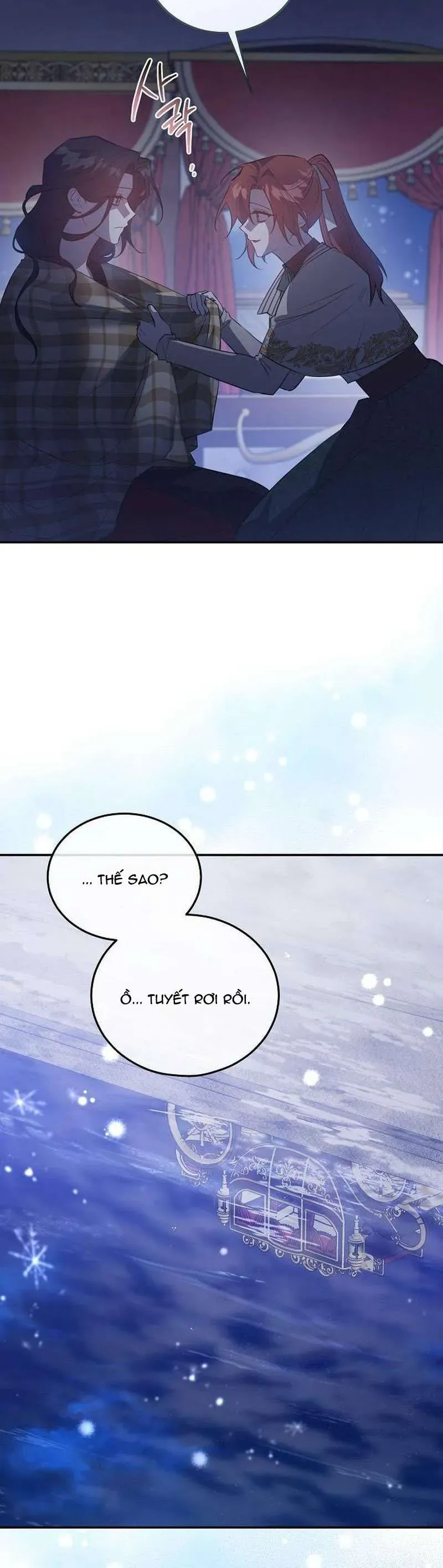 Nữ Hầu Báo Thù: Thời Khắc Cuối Cùng Chap 24 - Next Chap 25