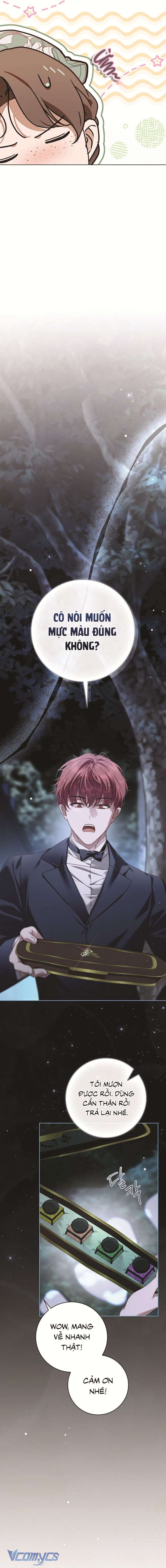 Nữ Hầu Bí Mật Của Nhà Bá Tước Chap 62 - Next Chap 63