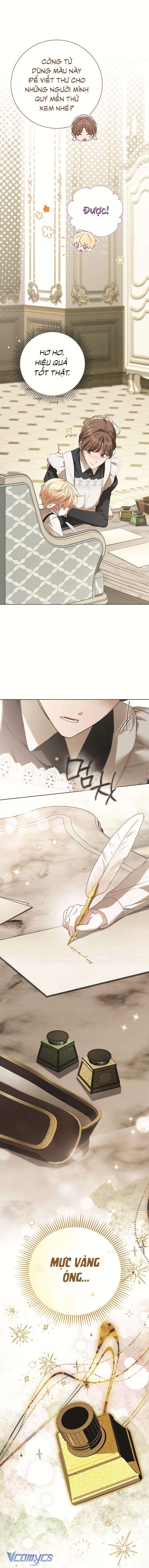 Nữ Hầu Bí Mật Của Nhà Bá Tước Chap 62 - Next Chap 63