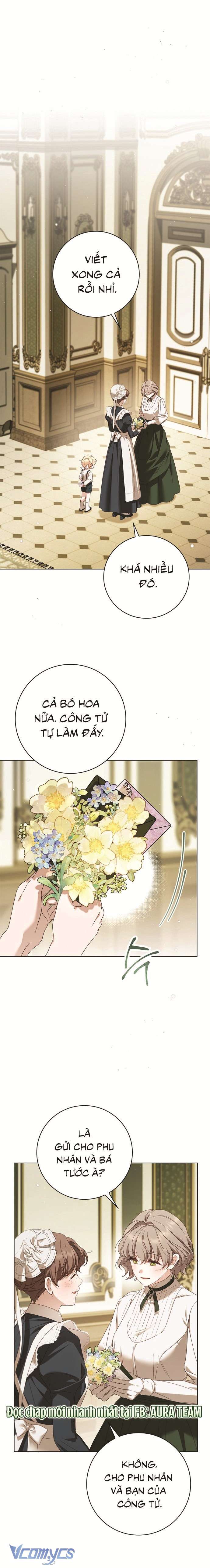 Nữ Hầu Bí Mật Của Nhà Bá Tước Chap 62 - Next Chap 63